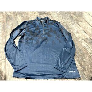 GENTLY USED HOT CHILLYS LIGHT WEIGHT PULLOVER- XL